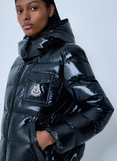 Andro Short Down Jacket Moncler Andro Short Down Jacket Black mon0263015