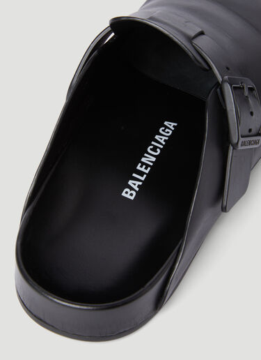 Balenciaga Sunday 穆勒鞋 黑色 bal0155032