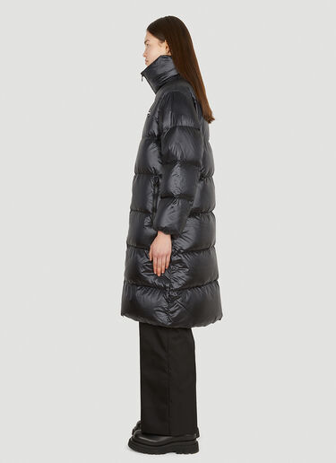Duvetica Long Shell Jacket Black duv0250008