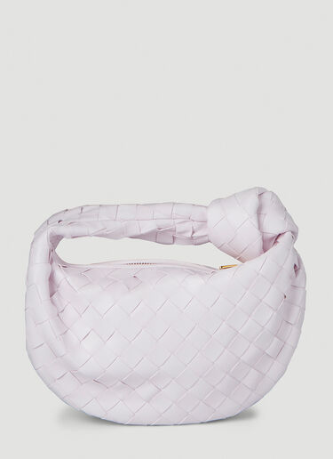 Bottega Veneta 迷你 Jodie 手提包 粉色 bov0247067