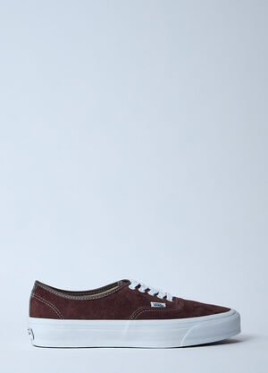 Vans LX 오센틱 44 리이슈 스니커즈  브라운 van0159001