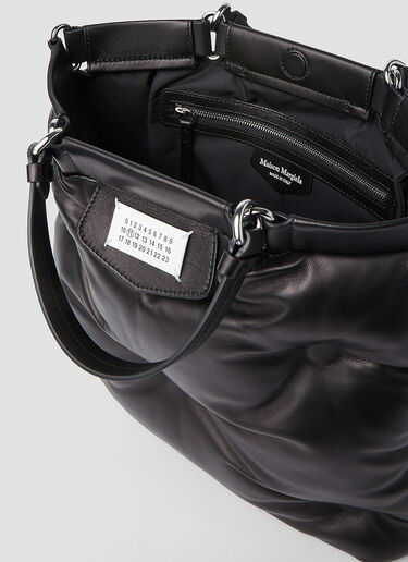 Maison Margiela Glam Slam Tote Bag Black mla0151060