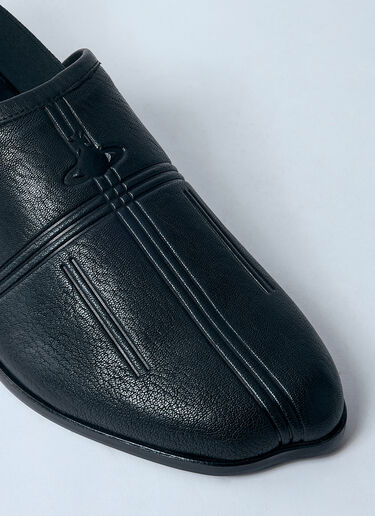 Vivienne Westwood Tuesday 拖鞋 黑色 vvw0160006