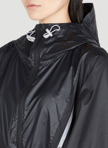Two Tone Windbreaker adidas by Stella McCartney Two Tone Windbreaker Black asm0251002