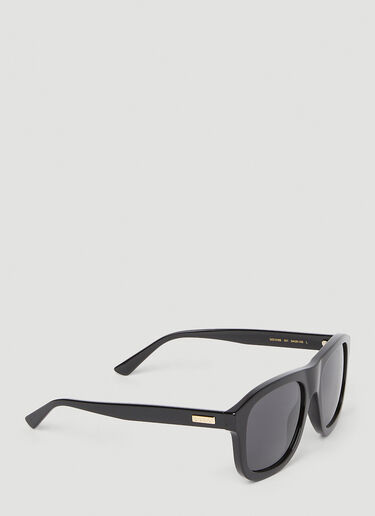Gucci GG1316S Square Sunglasses Black guc0152263