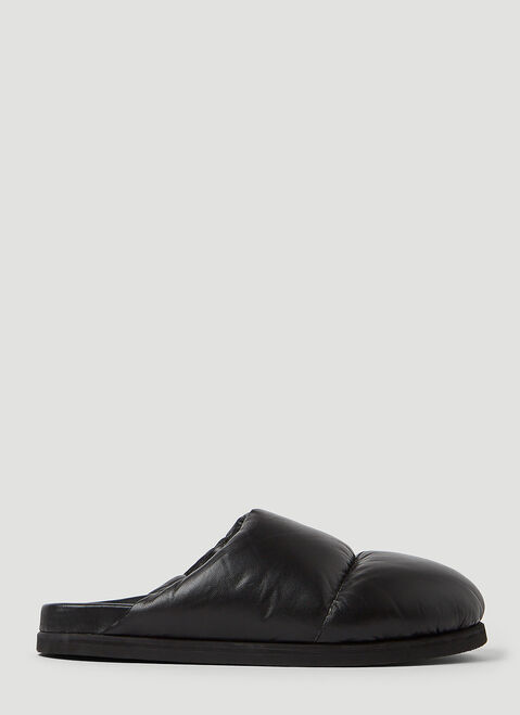 Moon Boot Nimbus Mules Cream mnb0351005