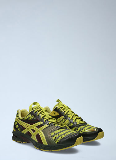 Asics UB9-S ゲル-DS 14 スニーカー  イエロー asi0360043