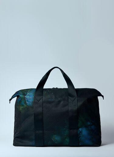 Y-3 로고 프린트 트래블 백  블랙 yyy0160021