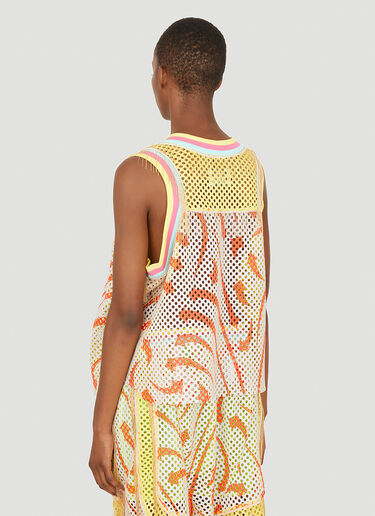 Vivienne Westwood Andreas Top Orange vvw0252018