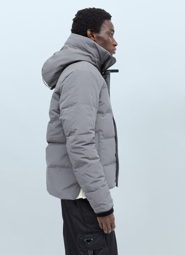 Canada Goose MacMillan Heritage Parka Grey can0153008