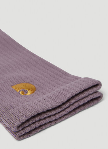 Carhartt WIP Chase Socks Purple wip0149019