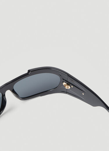 Versace VE4446 Sunglasses Black lxv0353001