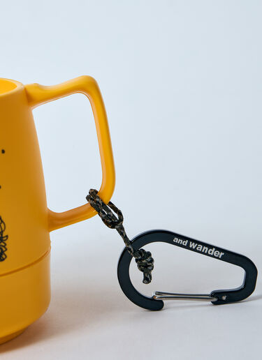 And Wander Dinex Cup Yellow anw0149023