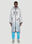 Burberry Fly Rain Coat Beige bur0151174