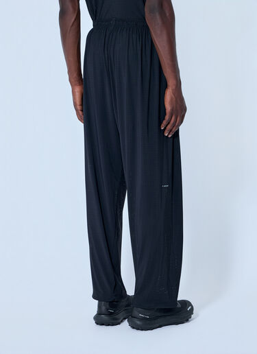 LN-CC® - Satisfy: Space-O Jogger Pants - Black Satisfy Space-O Jogger Pants Black sat0164015