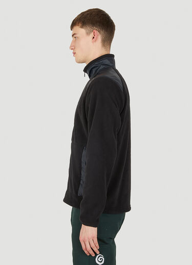 Ostrya Surplus Fleece Jacket Black ost0150005