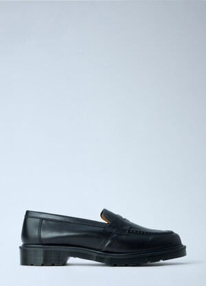 Dr. Martens Blakesley Penny Loafers Black drm0364001
