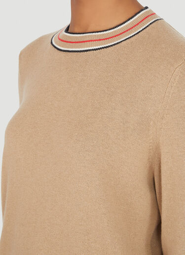 Burberry Tilda Sweater Beige bur0247035