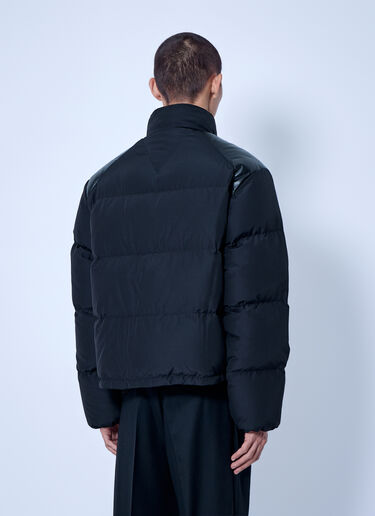 Moncler RE/ICONS Verone Short Down Jacket Black mon0166060