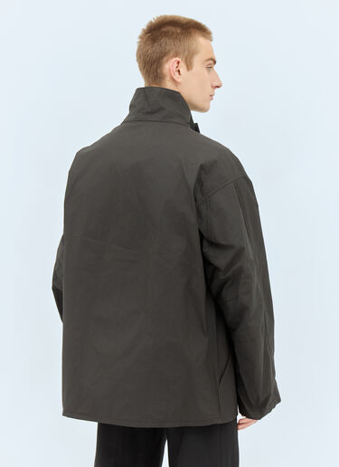 MHL by Margaret Howell Firemans Jacket Grey mhl0158005