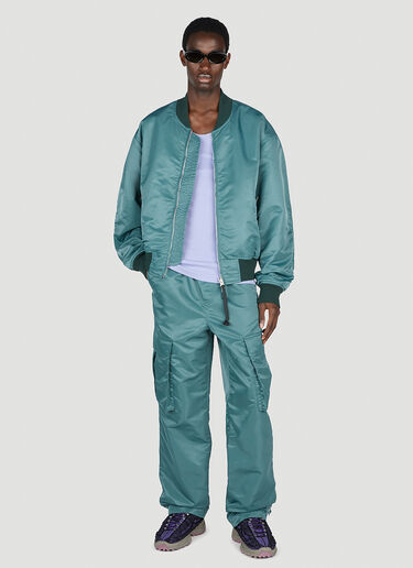 x Acne Snap Cargo Pants Honey Fucking Dijon x Acne Snap Cargo Pants Green hdj0352011