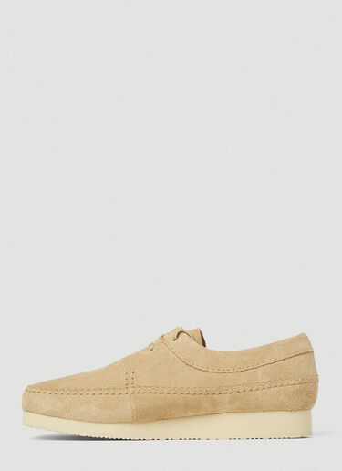 CLARKS ORIGINALS Weaver Shoes Beige cla0152002