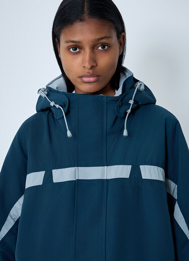 Nike x Martine Rose Contrast Panel Anorak Navy nik0362113