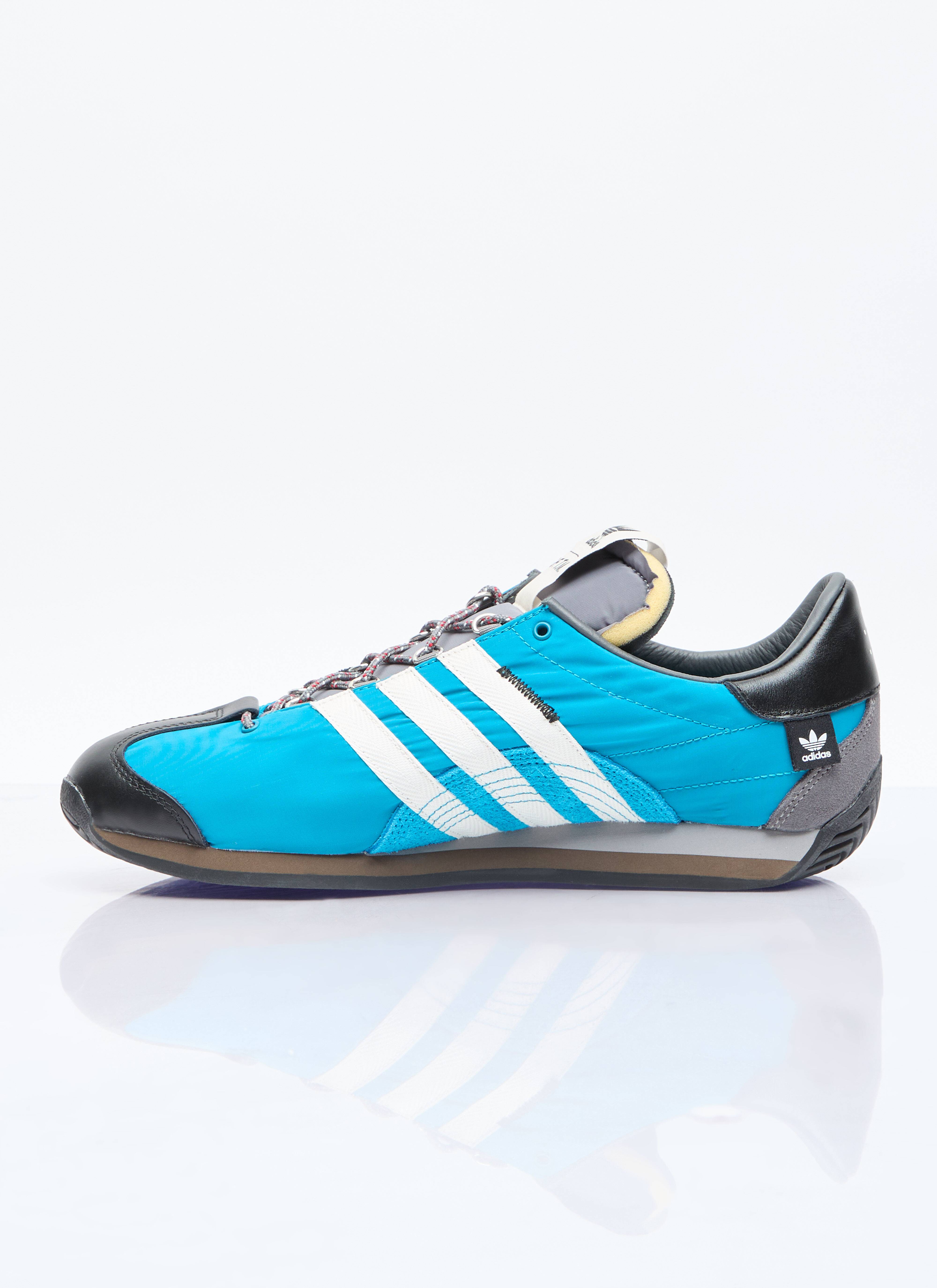 Adidas originals the sneeker blue clearance