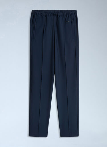 LN-CC® - Puma x Jil Sander: T7 Track Pants - Navy Puma x Jil Sander T7 Track Pants Navy pum0166010