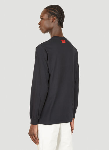 Pressure Onassis Sweatshirt Black prs0148026