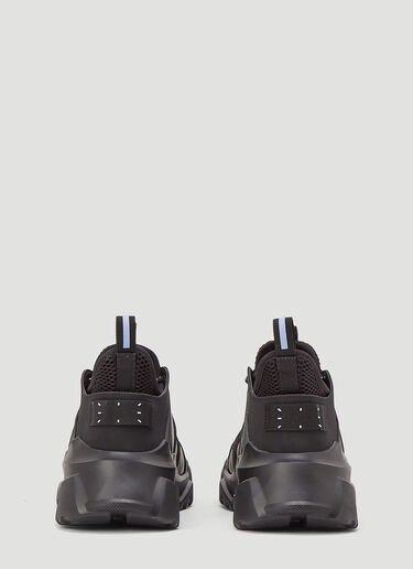 McQ Albion Orbyt Descender Sneakers Black mkq0144009