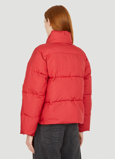 Carhartt WIP Doville Puffer Jacket Red wip0250015