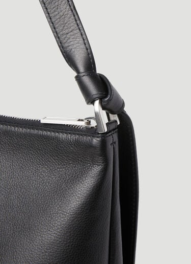 大号皮革托特包 Rick Owens 大号皮革托特包 黑 ric0153034