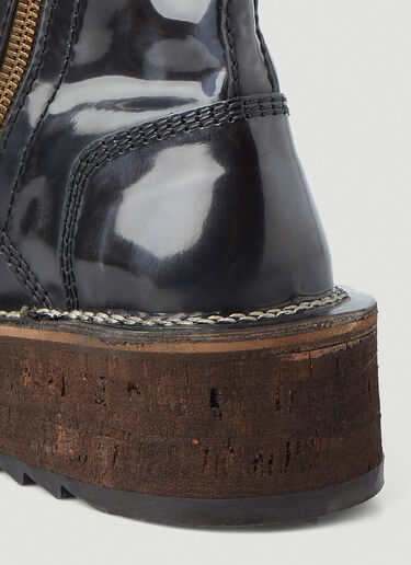 Track 鞋底靴子 Acne Studios Track 鞋底靴子 黑 acn0148041