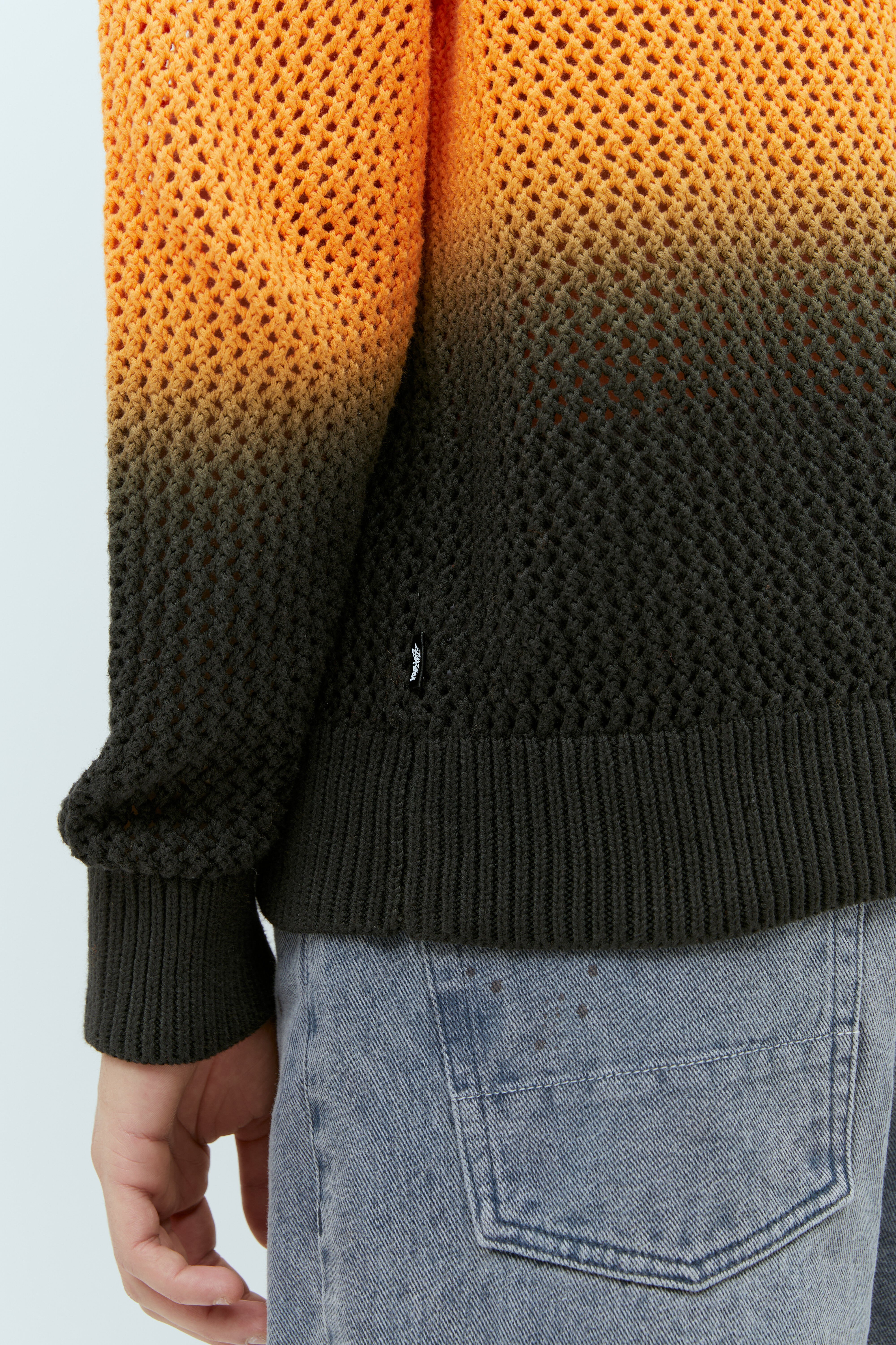 Stussy degrade sweater shop