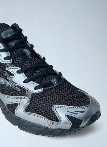 Mizuno Wave Rider 10 Sneakers  Black miz0364003