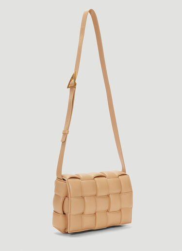 Padded Cassette Bag Bottega Veneta Padded Cassette Bag Beige bov0243049