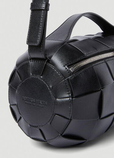 Intreccio Crossbody Bag Bottega Veneta Intreccio Crossbody Bag Black bov0155026
