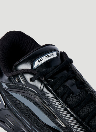 Raf Simons (RUNNER) Ultrasceptre Sneakers Black raf0152021