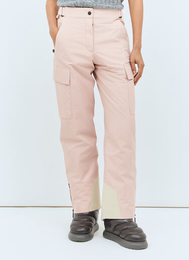 Moncler Grenoble Padded Gore-Tex Ski Pants Pink mog0258005