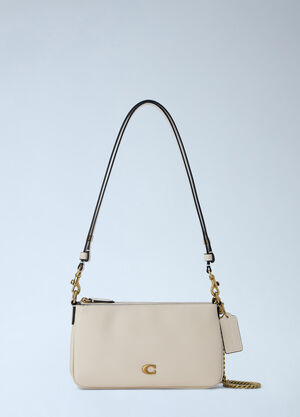 Coach Audrey Crossbody Bag White coa0265033