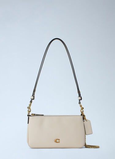 LN-CC® - Coach: Audrey Crossbody Bag - White Coach Audrey Crossbody Bag White coa0265033