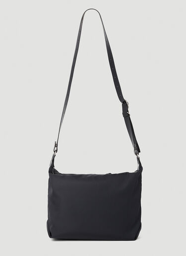 Pilot Shoulder Bag Jil Sander Pilot Shoulder Bag Black jil0153019
