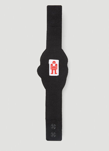 Walter Van Beirendonck Devil Bracelet Gold wlt0152038