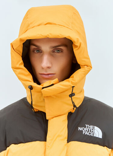 The North Face Himalayan Baltoro Down Jacket Yellow tnf0158017