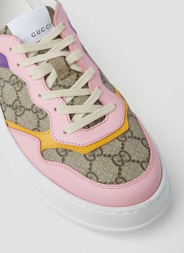 Gucci GG Sneakers Pink guc0251280