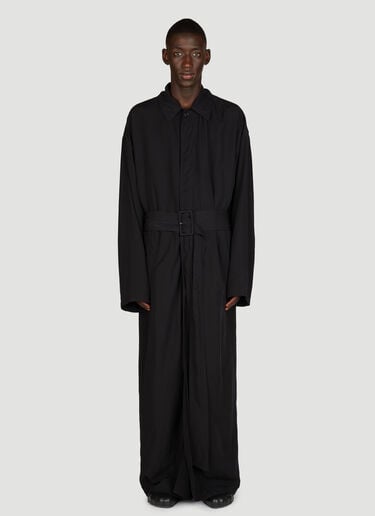 Balenciaga Fluid Carcoat Black bal0155003
