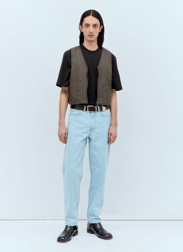 A.P.C. Martin Classic Jeans Blue apc0156008