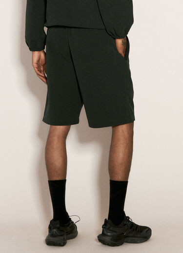 GR10K Utility Cut Shorts Black grk0157004