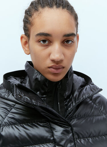 Moncler Criseide 多穿短款羽绒服 黑色 mon0255008